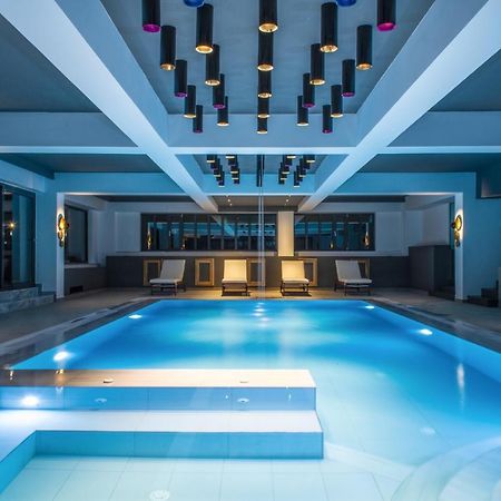 Villa Athos Gouvia Zewnętrze zdjęcie