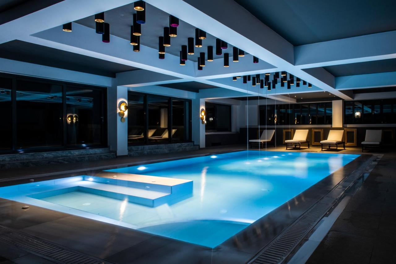 Villa Athos Gouvia Zewnętrze zdjęcie