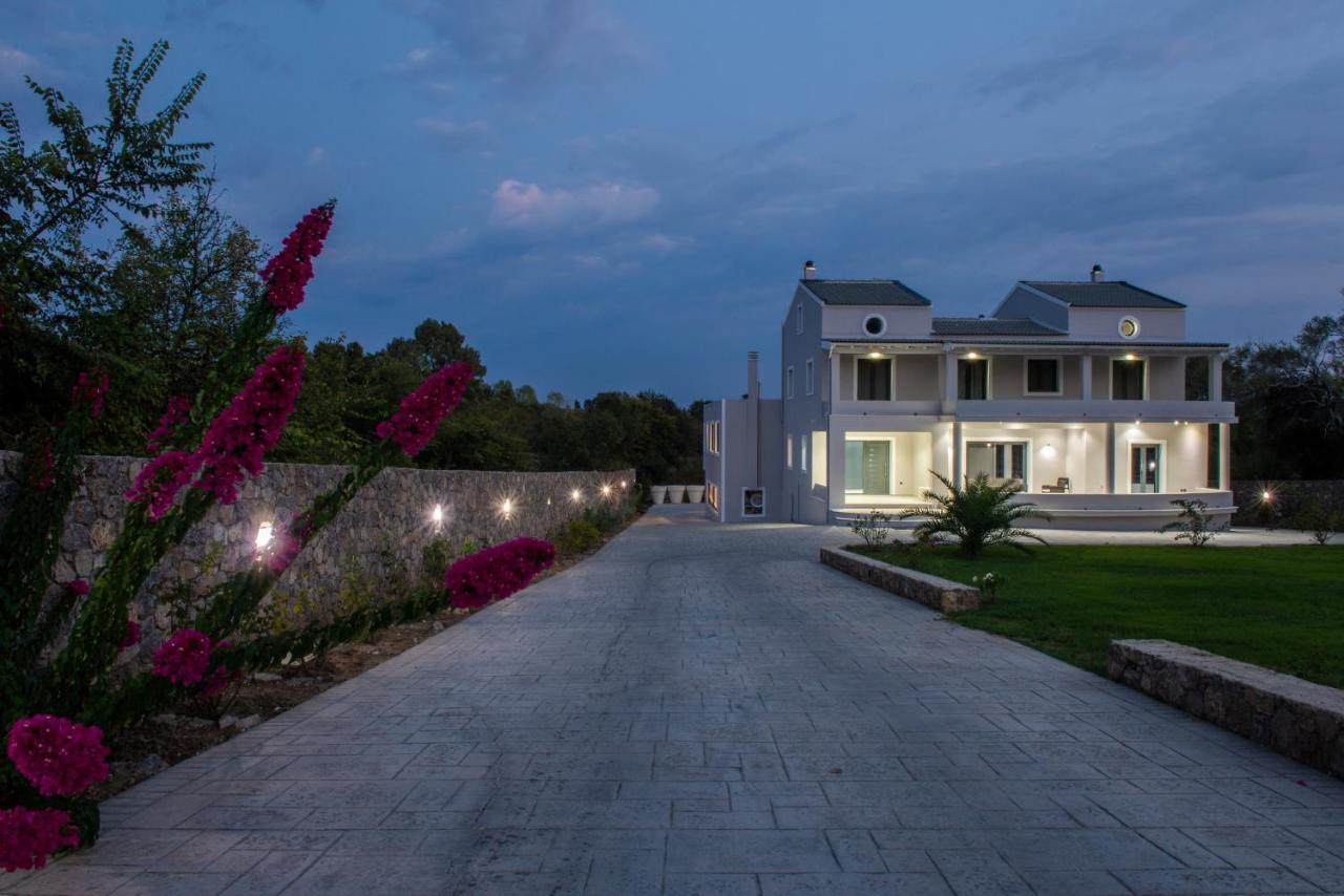 Villa Athos Gouvia Zewnętrze zdjęcie