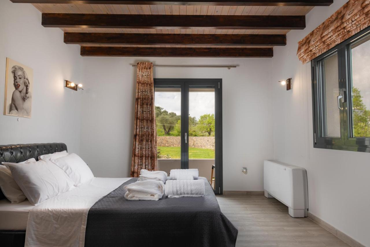Villa Athos Gouvia Zewnętrze zdjęcie