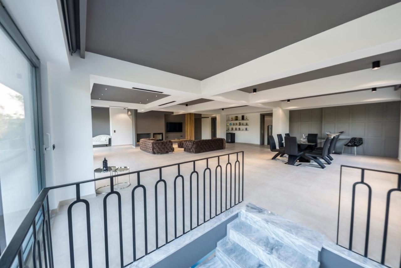 Villa Athos Gouvia Zewnętrze zdjęcie