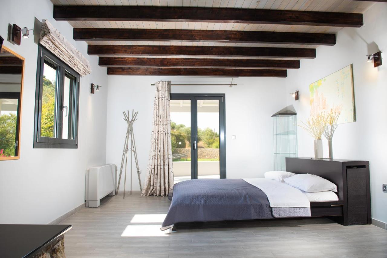 Villa Athos Gouvia Zewnętrze zdjęcie
