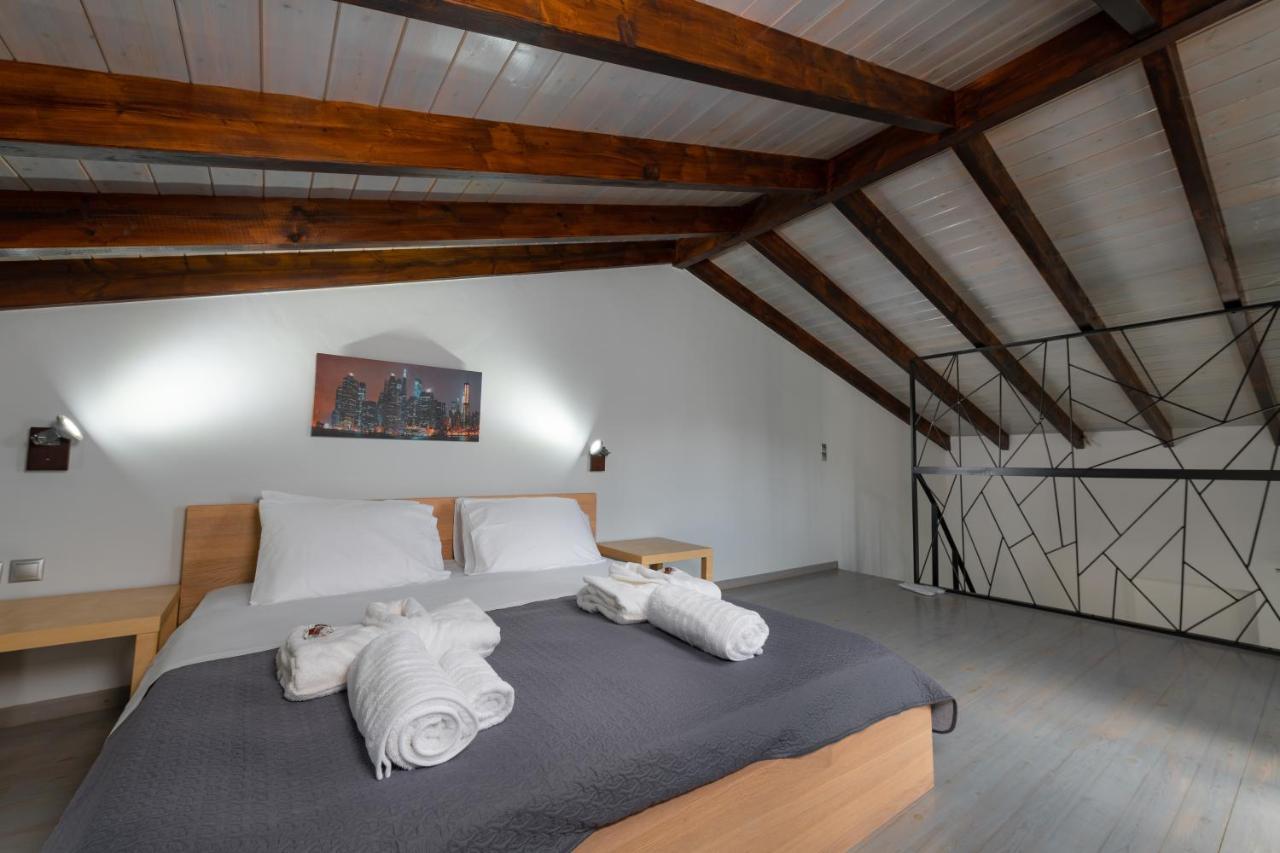 Villa Athos Gouvia Zewnętrze zdjęcie