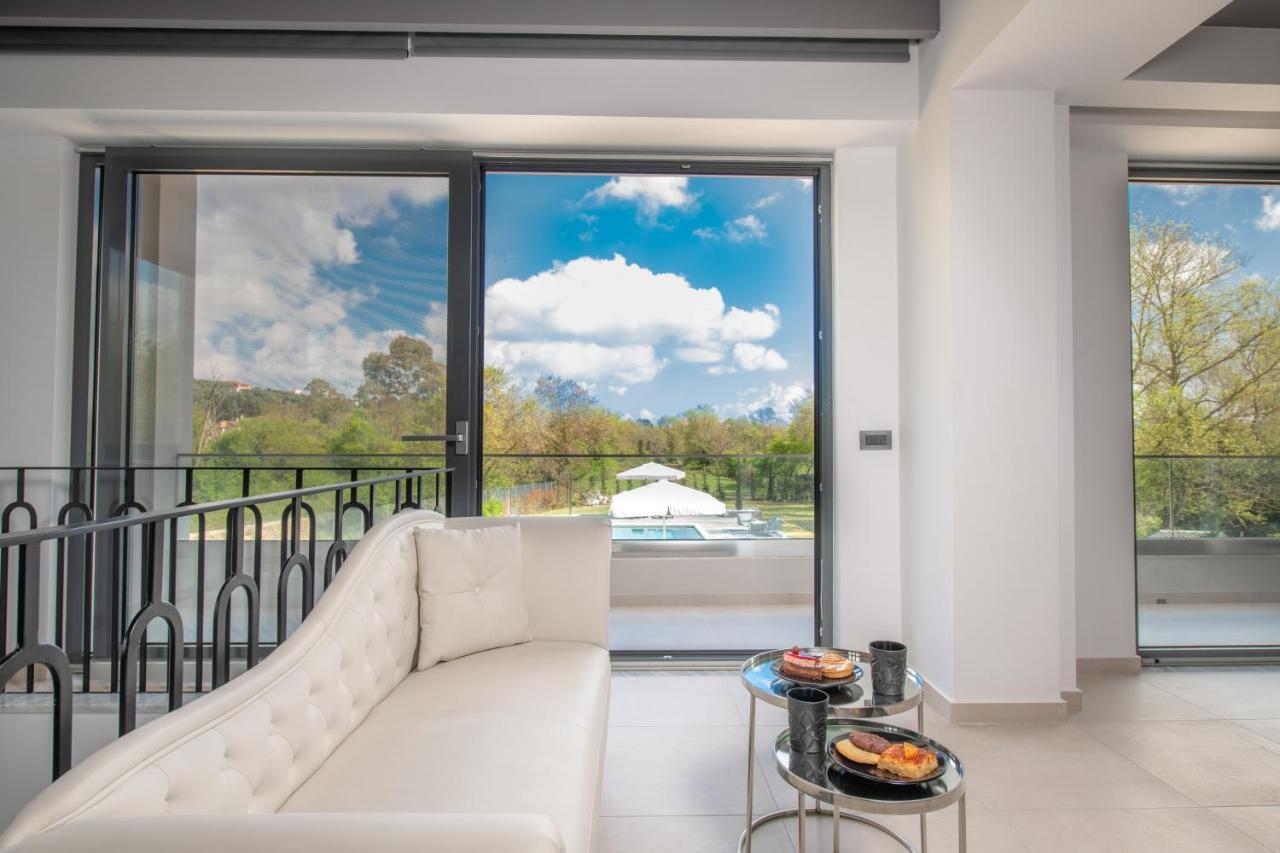 Villa Athos Gouvia Zewnętrze zdjęcie