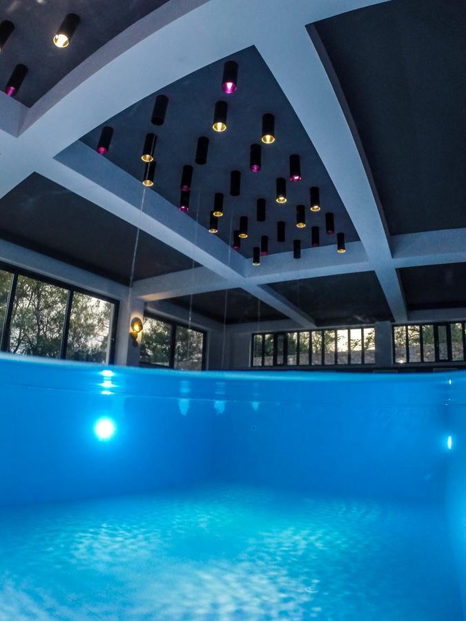 Villa Athos Gouvia Zewnętrze zdjęcie