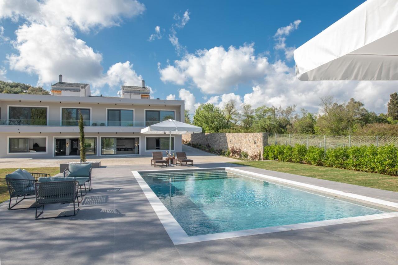 Villa Athos Gouvia Zewnętrze zdjęcie