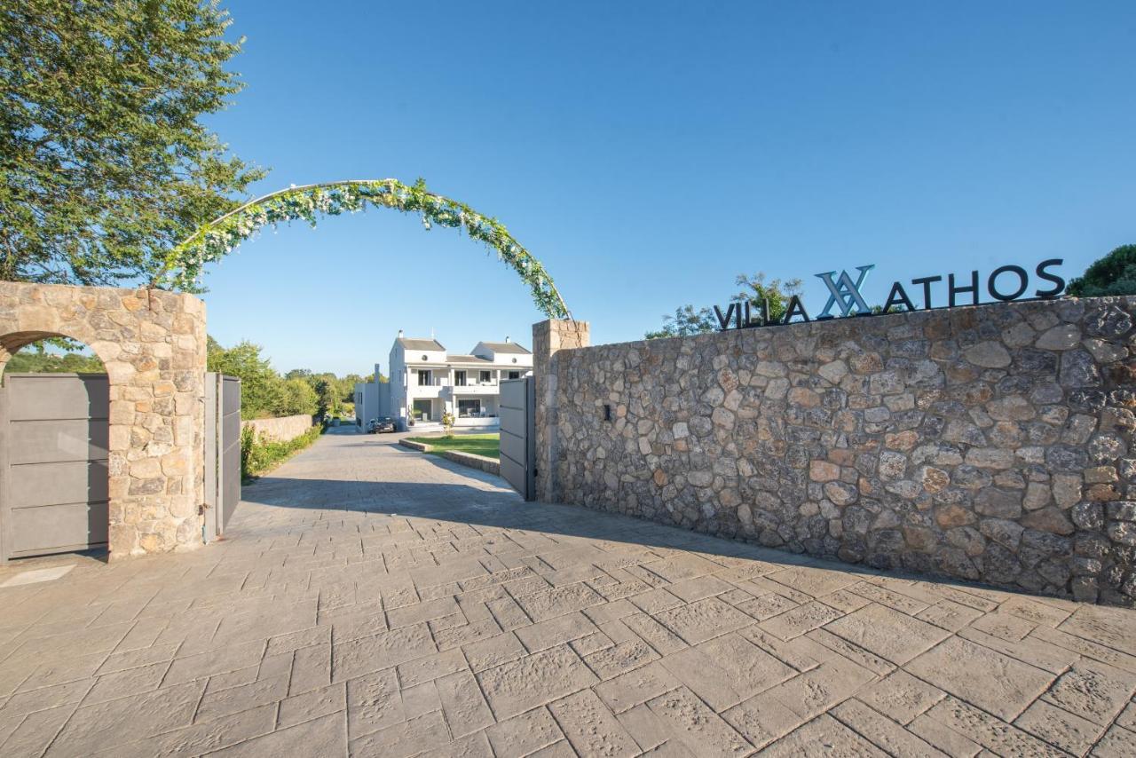 Villa Athos Gouvia Zewnętrze zdjęcie