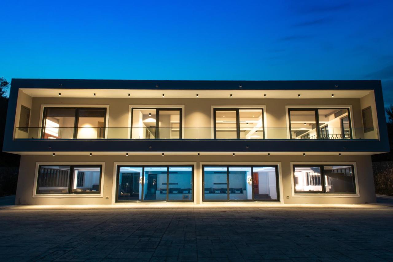 Villa Athos Gouvia Zewnętrze zdjęcie