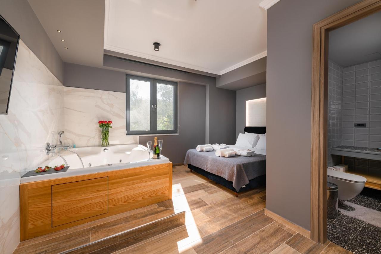 Villa Athos Gouvia Zewnętrze zdjęcie