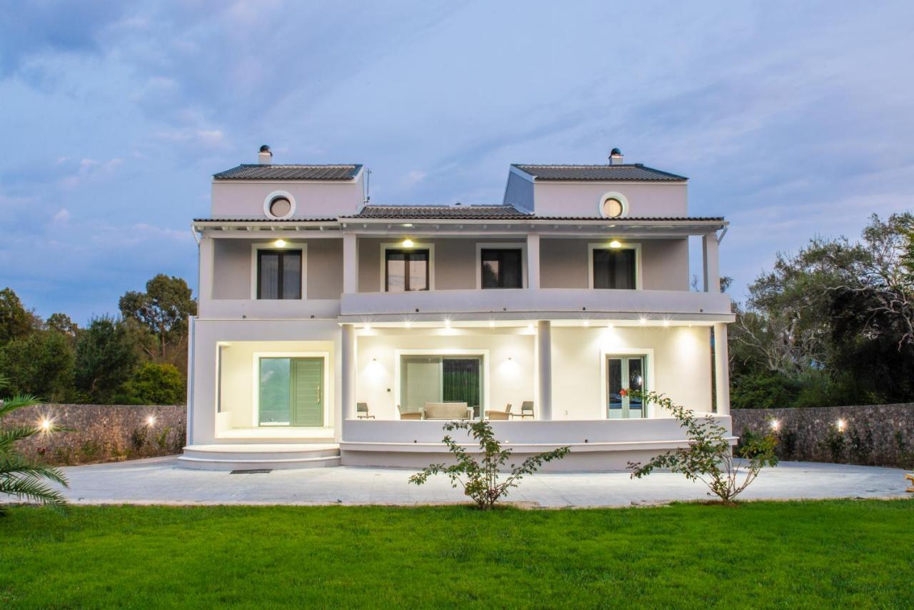Villa Athos Gouvia Zewnętrze zdjęcie