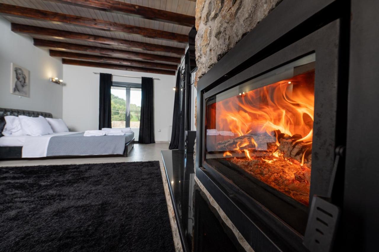 Villa Athos Gouvia Zewnętrze zdjęcie