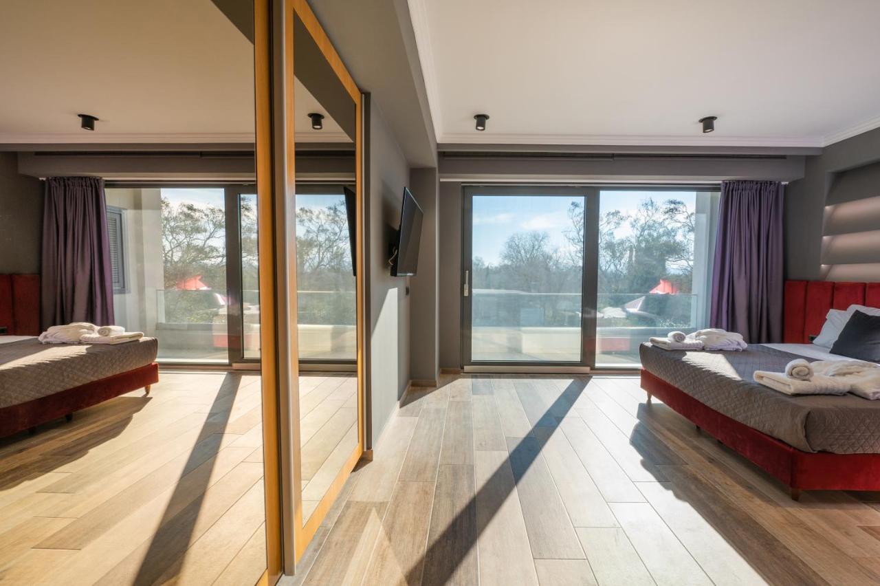 Villa Athos Gouvia Zewnętrze zdjęcie
