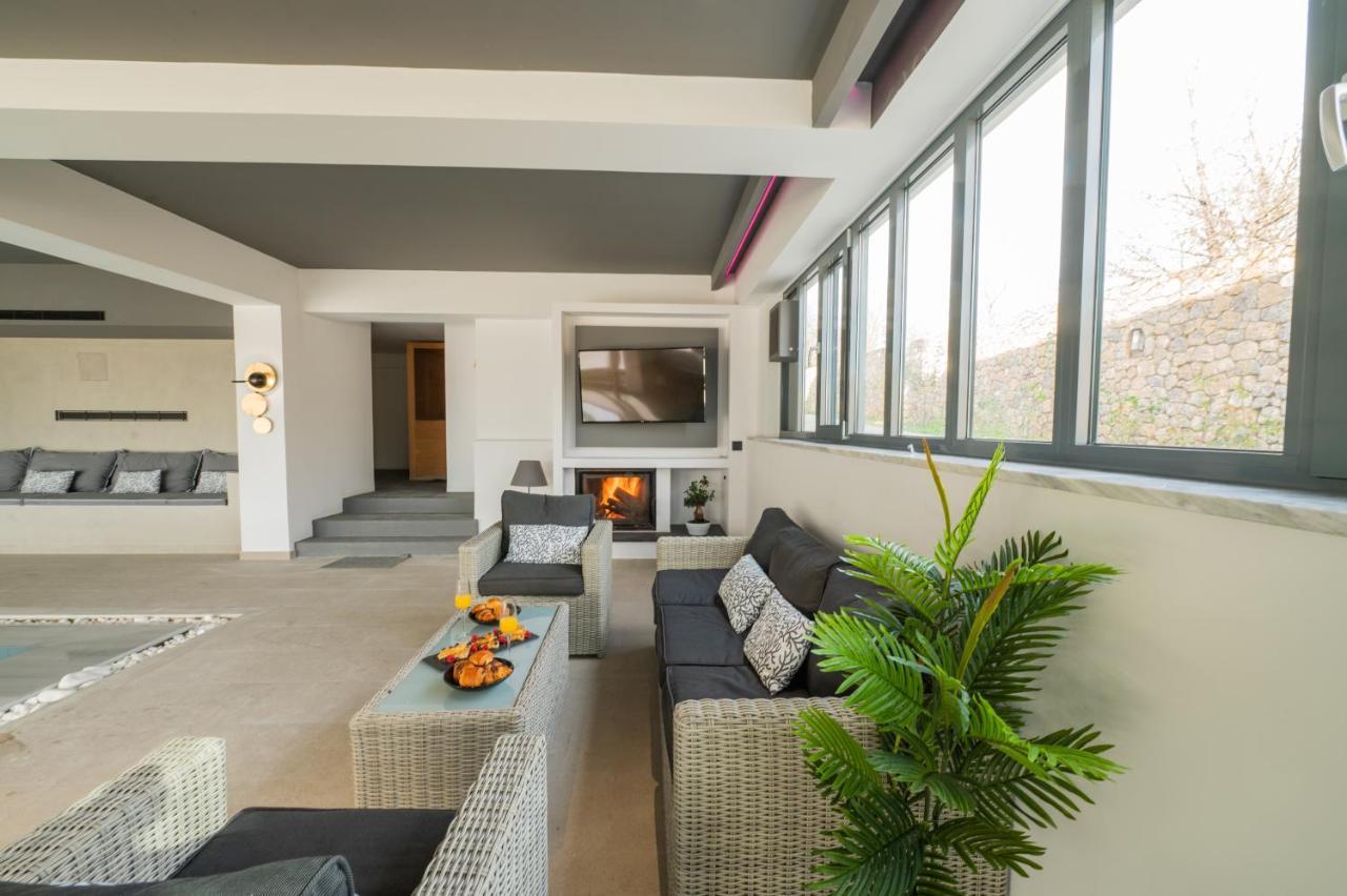 Villa Athos Gouvia Zewnętrze zdjęcie